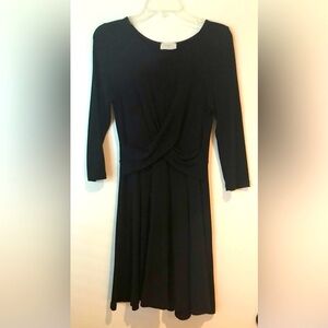 M Everly Little Black Dress from Anthropologie